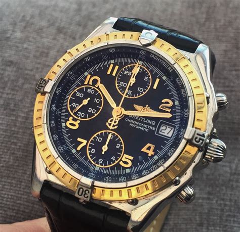 breitling chronomatic|breitling 40mm chronograph watches.